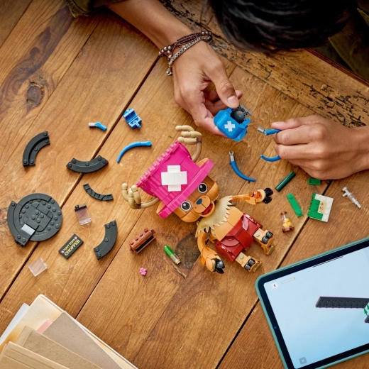 Spaßiges Bauen mit LEGO Builder