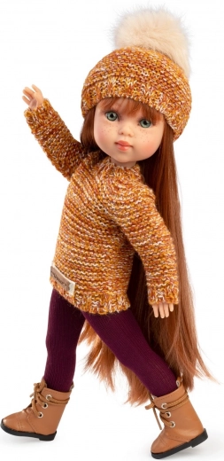 Originalgetreue Details und einfaches Posieren