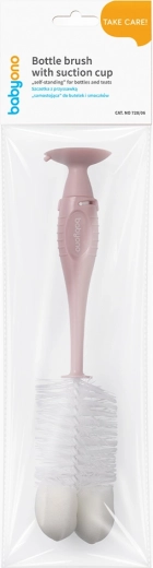 Saugnapf für hygienisches Abstellen