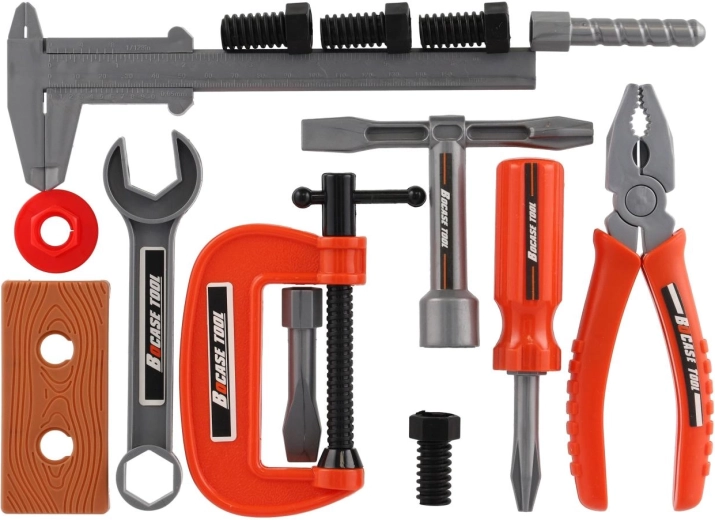 Lernen durch Spiel: Schrauben, Spannen und Messen