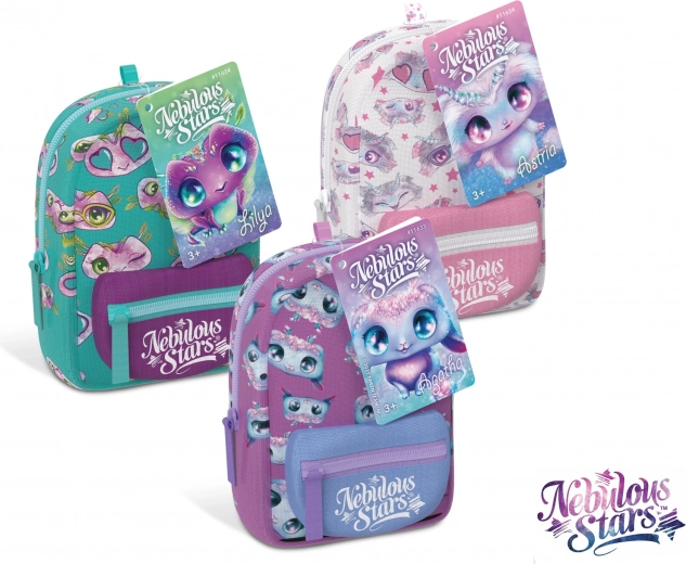 Mini-Rucksack-Set Nebulous Stars