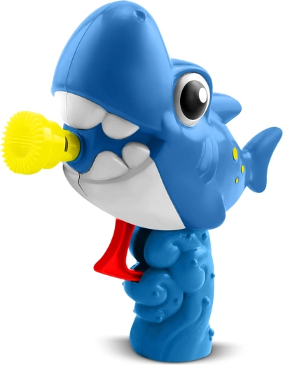 Lustiges Hai-Design und bequemer Griff