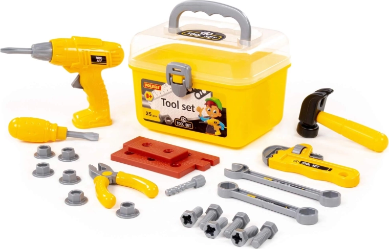 Fördert Fähigkeiten und Fantasie