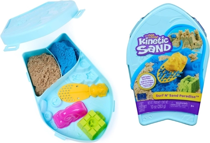 Kinetic Sand Surf-Set