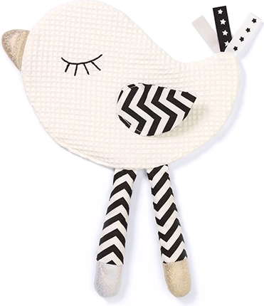 Babyono Schmusetuch Little Birdie 0m+