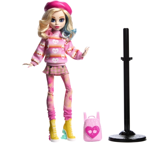 Modisches Outfit und Accessoires