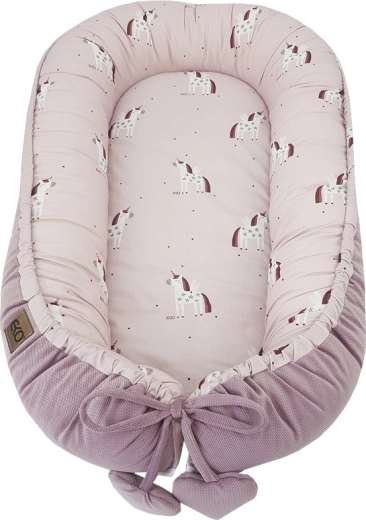 Angenehme Materialien: Baumwolle und Velvet