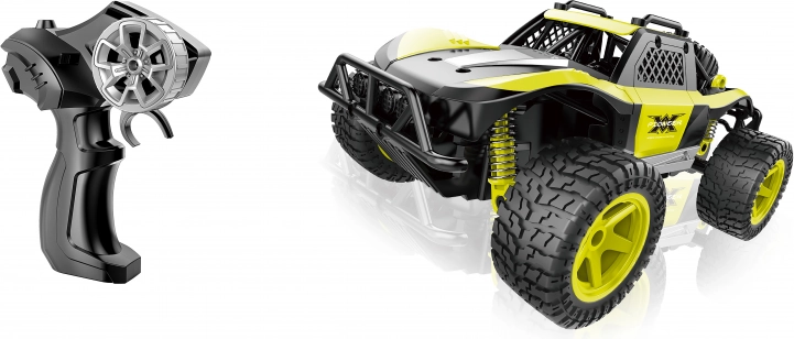 Pioneer RC-Buggy mit Fernsteuerung 24 cm