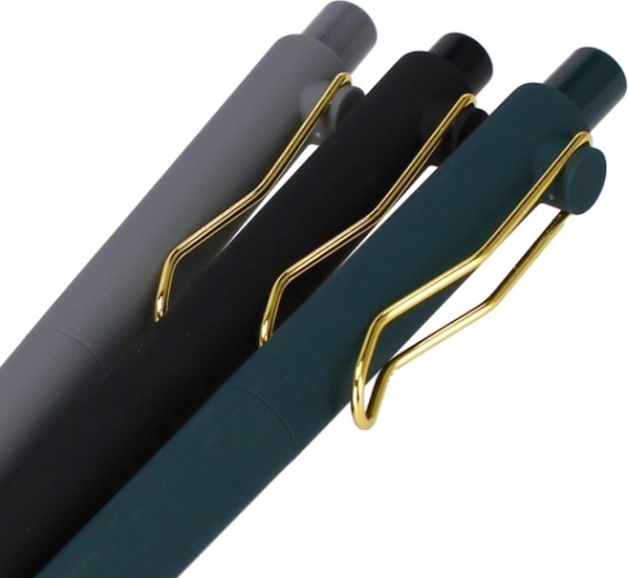 Elegantes Design mit Clip