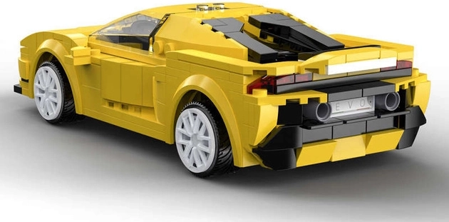 289 Teile für klugen Bauspaß