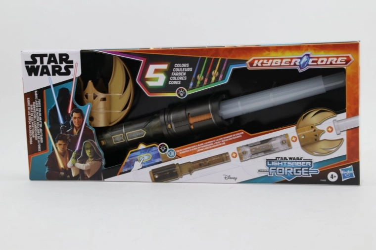Star Wars Lichtschwert Lightsaber Forge mit farbwechselnder Klinge