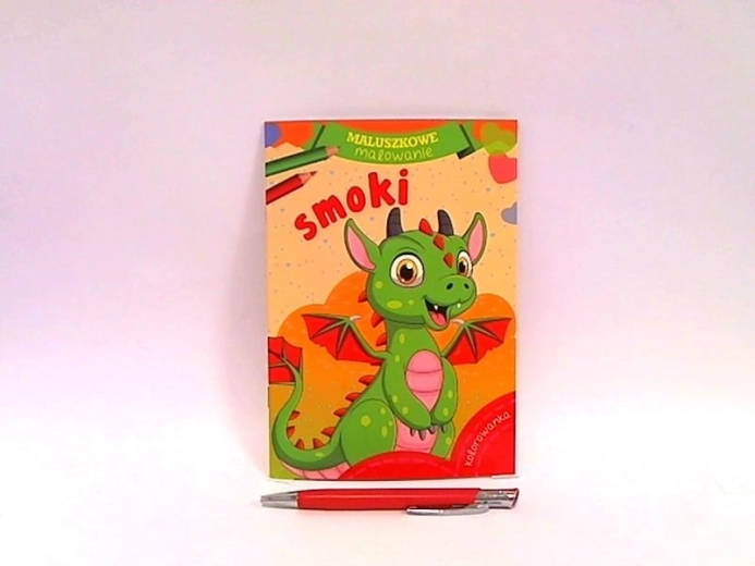Maluszkowe Malen: Drachen