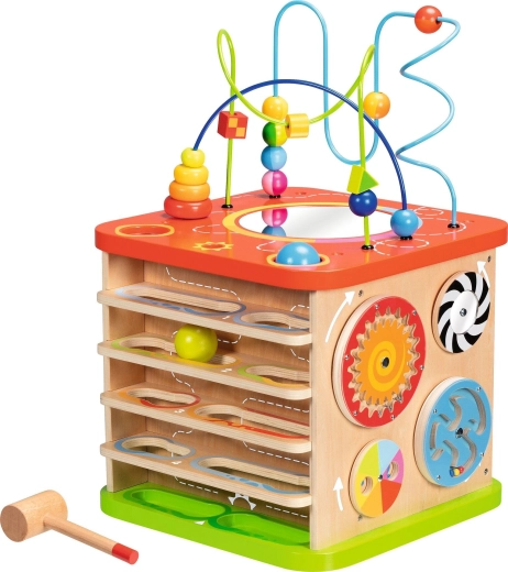 Aktivitätswürfel ActiveKids XXL