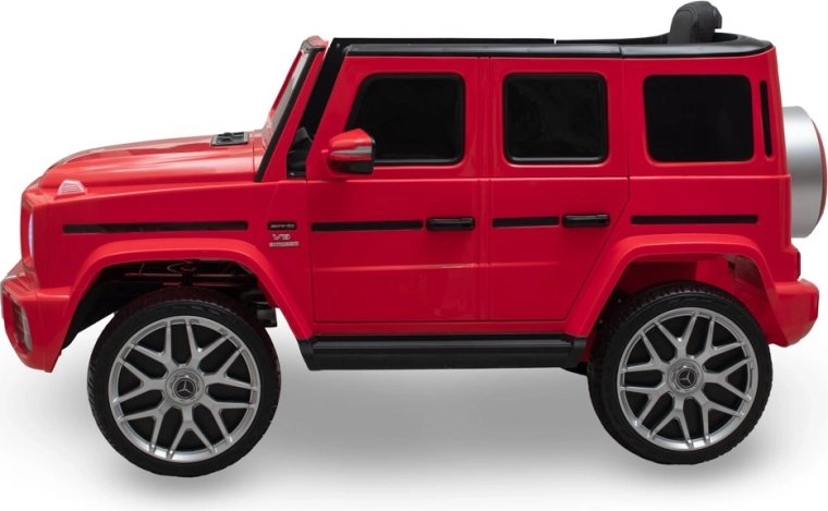 Komfortables und sanftes Fahren