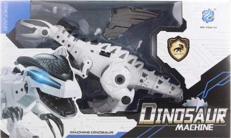 Robotischer Dinosaurier mit Batteriebetrieb