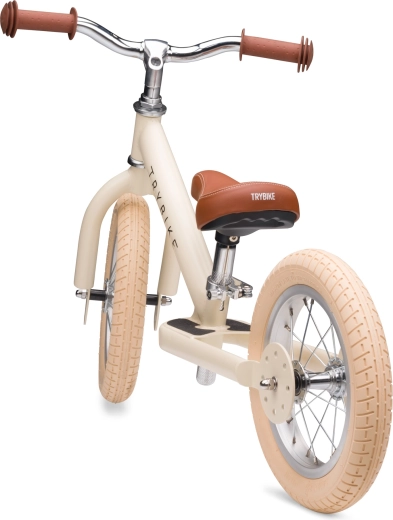 Robuste Konstruktion und Komfort für kleine Fahrer