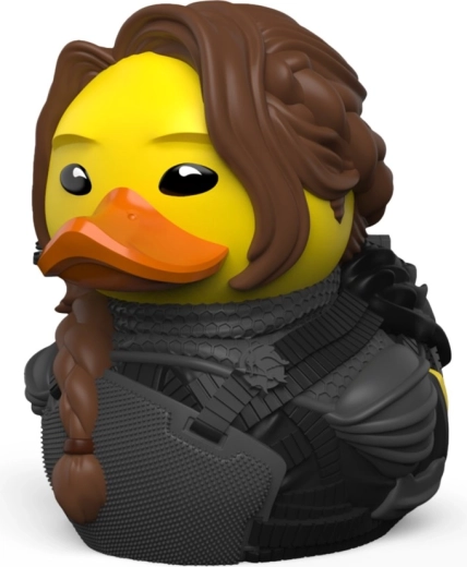 Gummiente Katniss Everdeen aus den Hunger Games