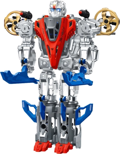 Große Abmessungen und markante Details