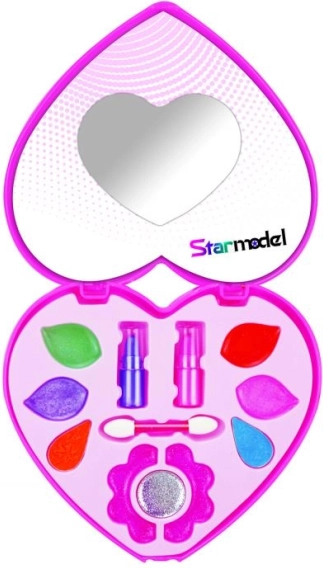 Kinder-Schminkset Starmodel Cute Make-up