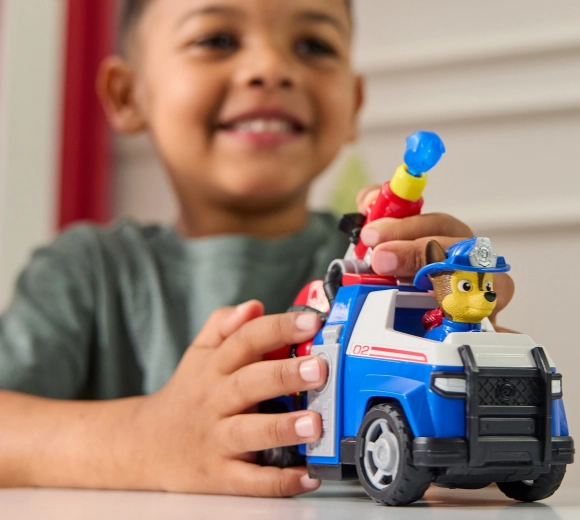 Spielspaß mit CHASE-Figur