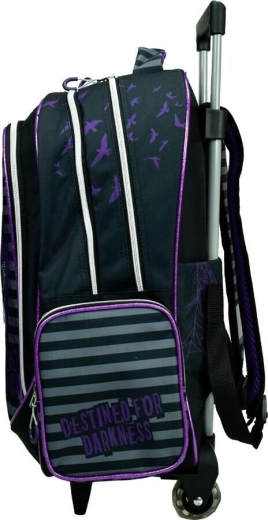 Doppelte Nutzung: Rucksack und Trolley