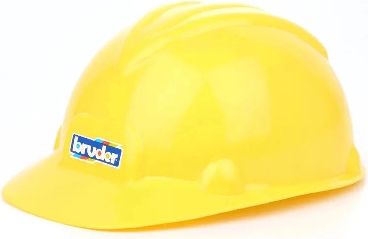 Bruder Kinder-Bauhelm