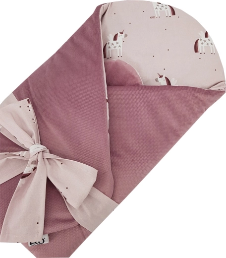 Herausnehmbare Kokoseinlage für sicheren Halt