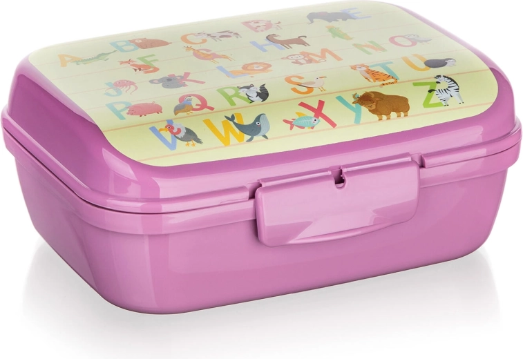 Fröhliches Kinderdesign LETTERS