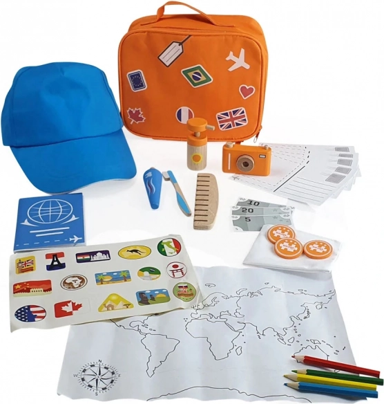 Ferien-Set für Kinder Bigjigs Toys