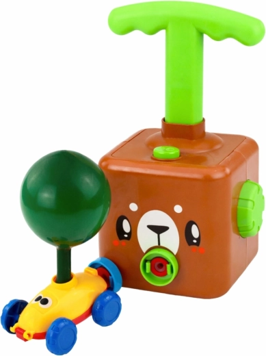 Luftantrieb ohne Batterien