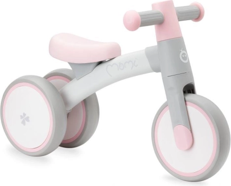 Kinderlaufrad MoMi Tedi rosa
