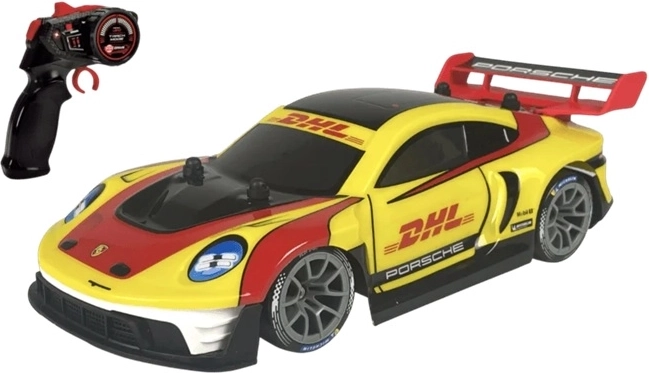 Dickie Toys RC Porsche 911 GT3 im DHL-Design