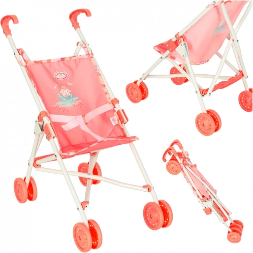 Zusammenklappbarer Puppenwagen Baby Annabell
