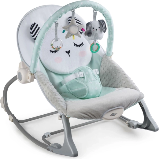 Sichere und bequeme Konstruktion