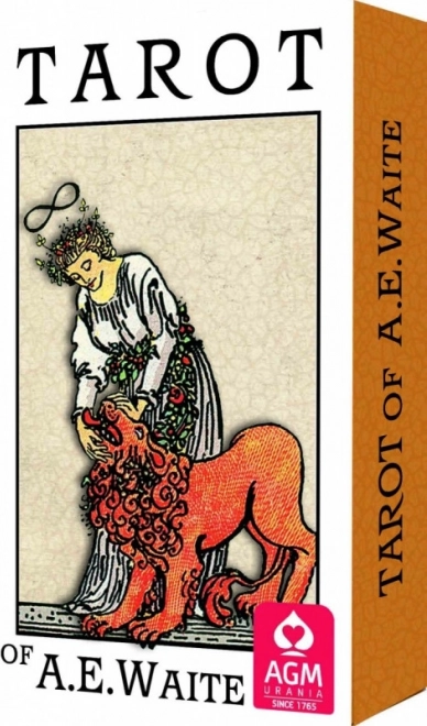 Tarotkarten A. E. Waite Premium