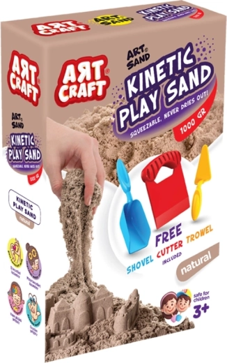 Praktische Packung mit 1 kg