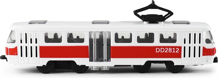 Öffnende Mitteltüren