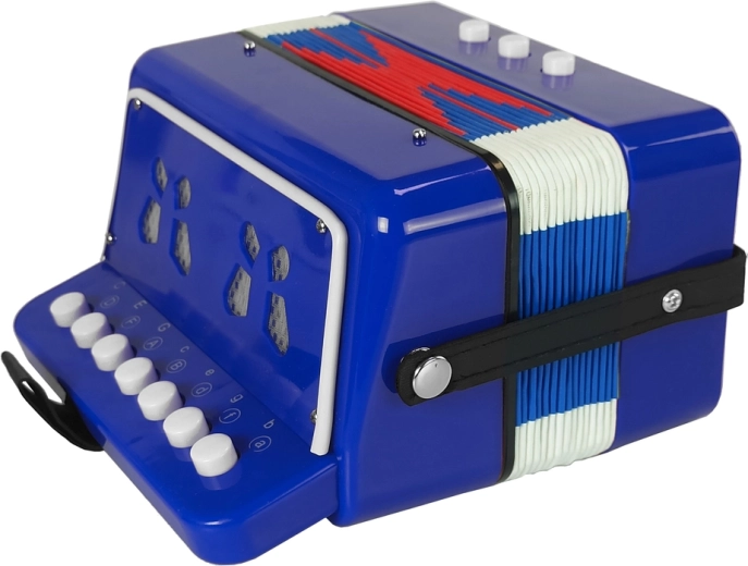 Spielen wie auf einem echten Akkordeon