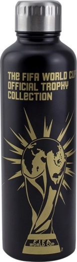 Edelstahlflasche Fifa