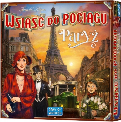 Spiel Boarding the Train: .