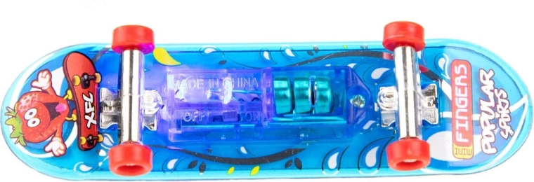 Leuchtende LED-Effekte mit Batteriebetrieb