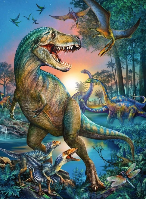 Ravensburger Puzzle Urzeitlicher Riese XXL 150 Teile