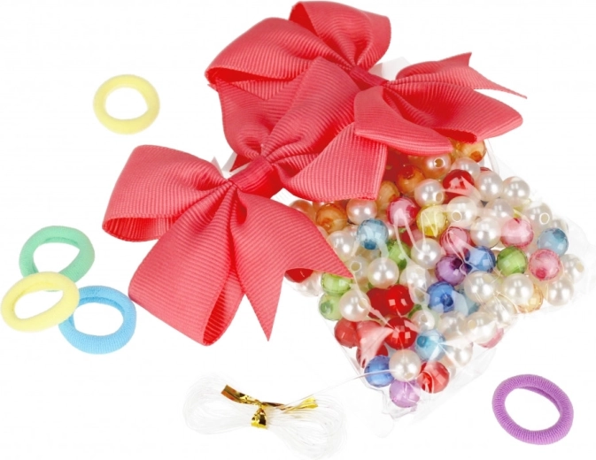 Haaraccessoires für das tägliche Styling