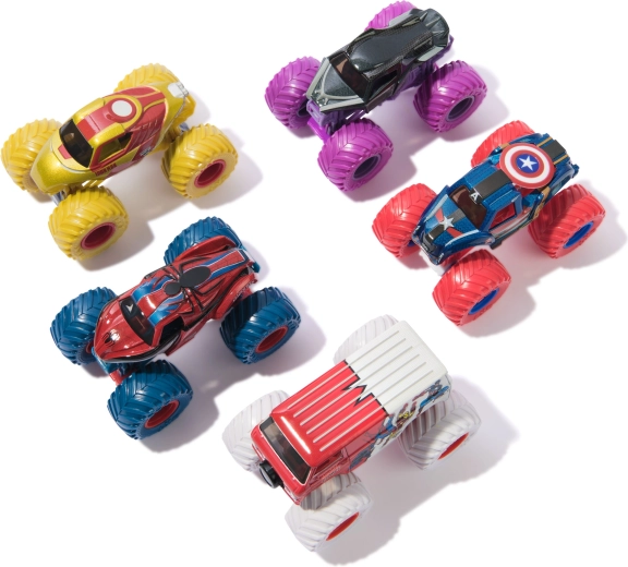 Robuste Metallausführung (Die-Cast)