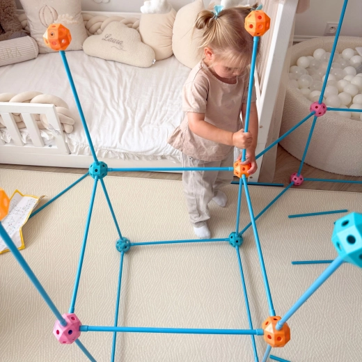 Verwandlung in einen geheimen Bunker