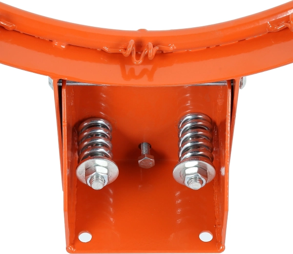 Federdämpfung für dynamisches Spiel