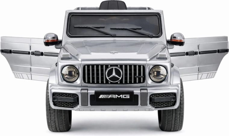 Realistisches Erscheinungsbild des AMG G 63