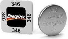 Energizer Uhrenbatterie 346 / SR712SW