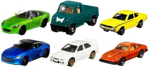 Matchbox-Autos Das Beste aus Japan