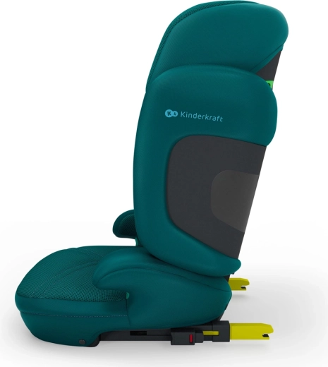 Stabile ISOFIX-Befestigung und einfache Installation
